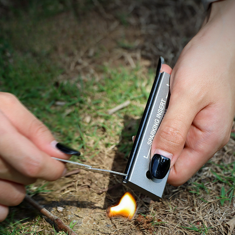 Outdoor Survival Magnesium Blo - Magnesium Fire Starter ulasan dan harga