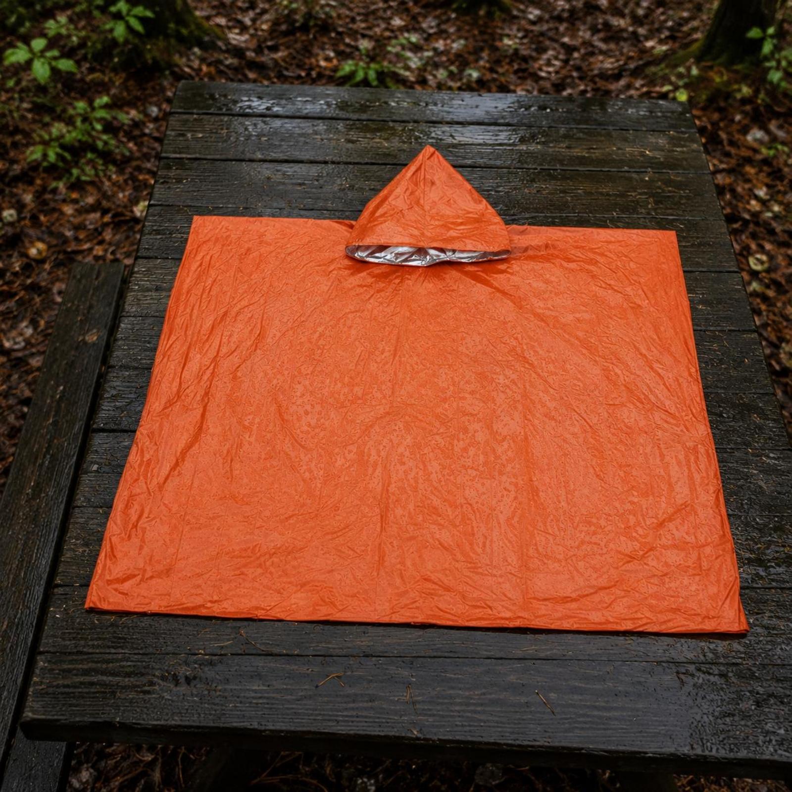Rain Coat Waterproof Emergency - Emergency Poncho Rain ulasan dan harga